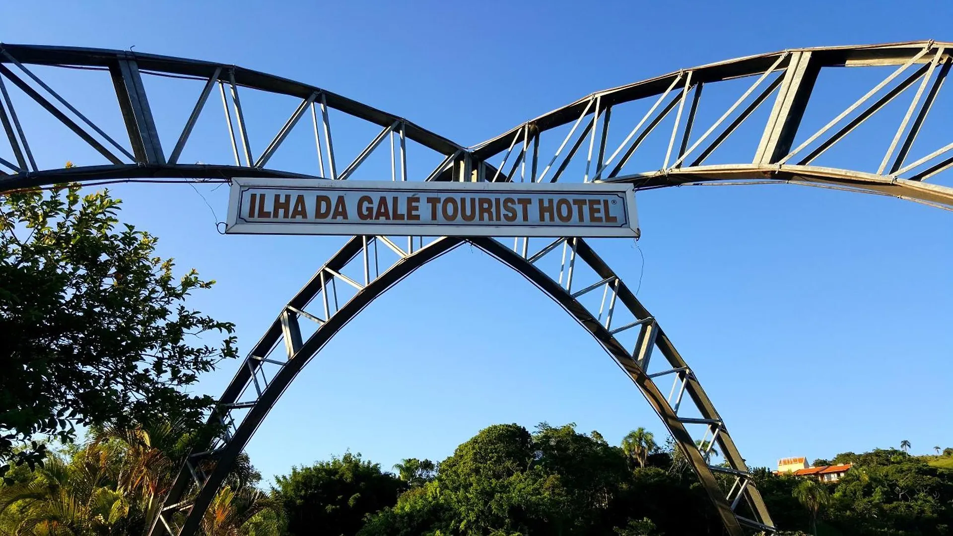 *****  Ilha Da Gale Tourist Hotel Fazenda De Bombas Bombinhas Brazil