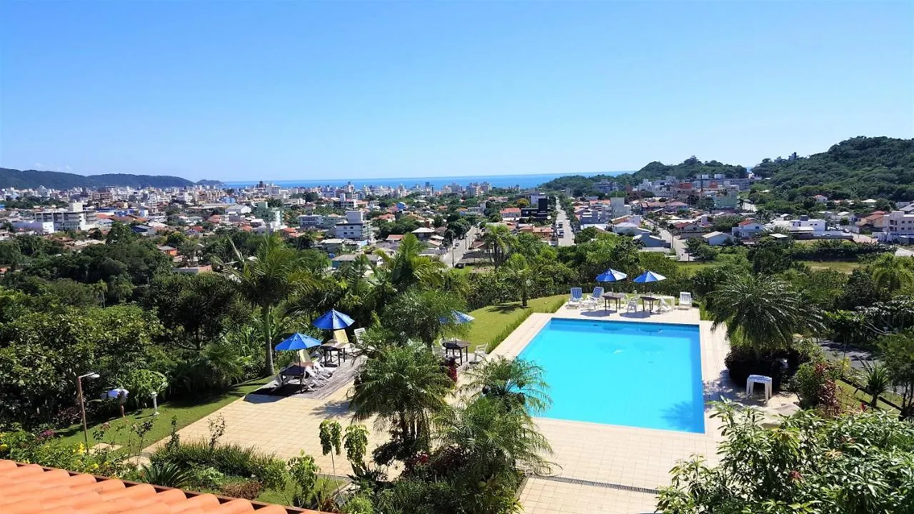 Ilha da Galé Tourist Hotel Fazenda de Bombas Bombinhas 5*,  Brésil