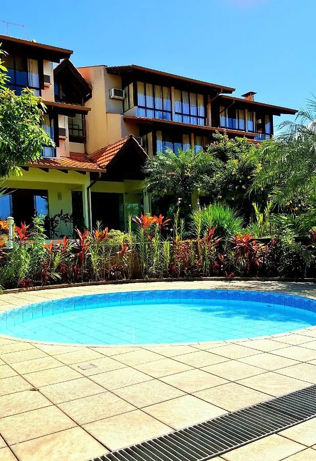 *****  Ilha da Galé Tourist Hotel Fazenda de Bombas Bombinhas Brésil